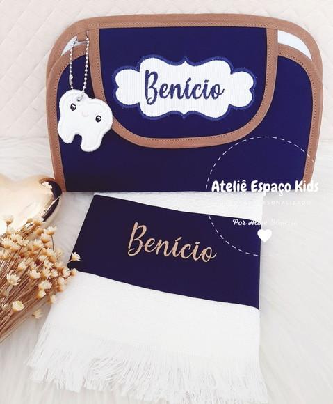 Necessaire para Higiene Bucal