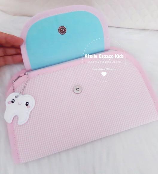 Necessaire para Higiene Bucal