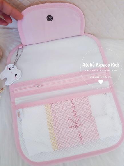 Necessaire para Higiene Bucal