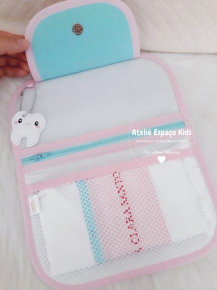 Necessaire para Higiene Bucal