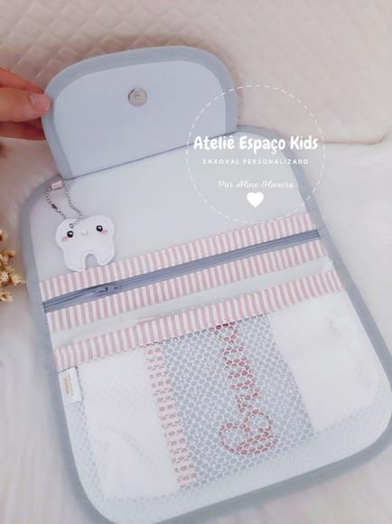 Necessaire para Higiene Bucal