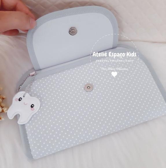 Necessaire para Higiene Bucal