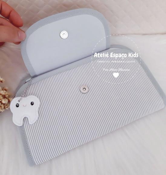 Necessaire para Higiene Bucal