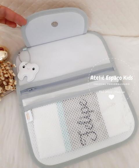 Necessaire para Higiene Bucal