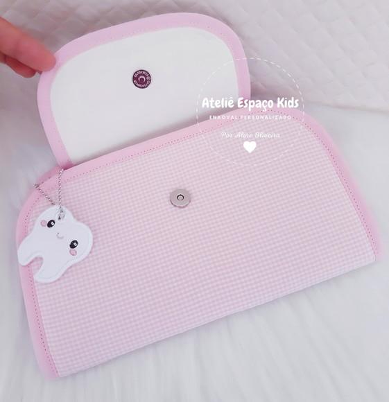 Necessaire para Higiene Bucal