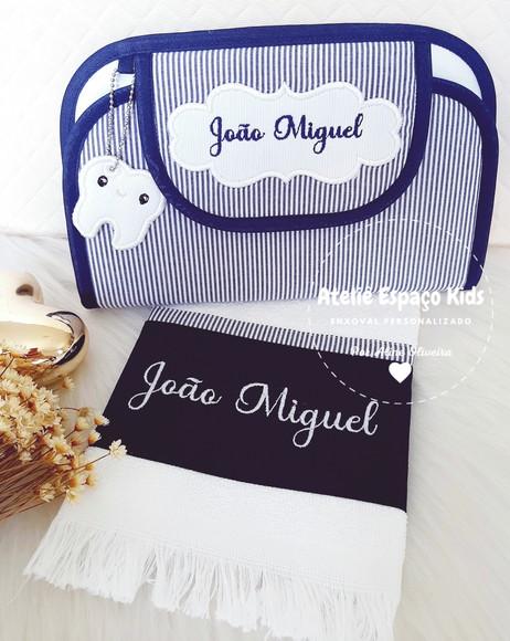 Necessaire para Higiene Bucal