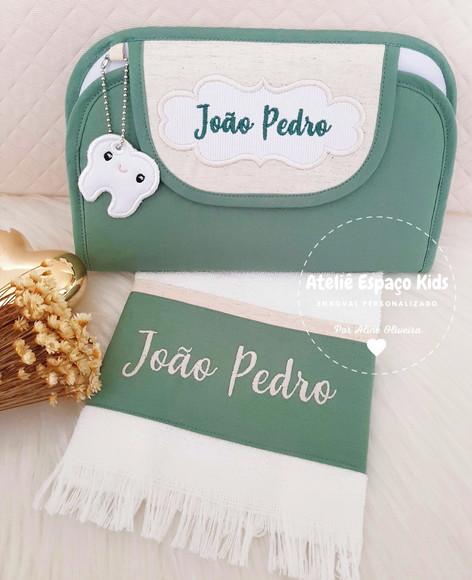 Necessaire para Higiene Bucal