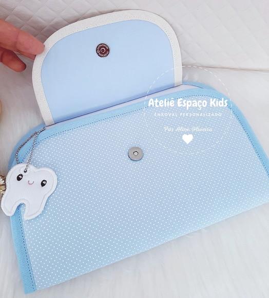 Necessaire para Higiene Bucal