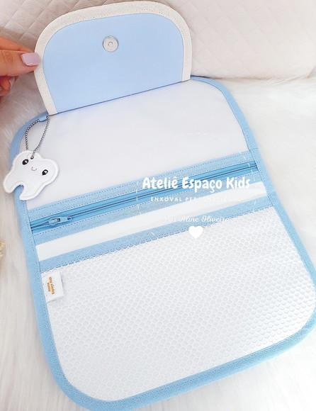 Necessaire para Higiene Bucal