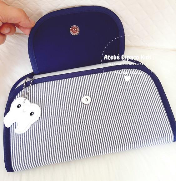 Necessaire para Higiene Bucal