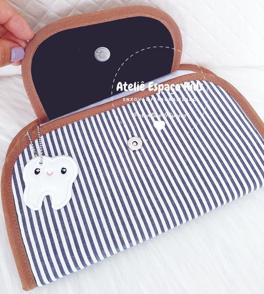 Necessaire para Higiene Bucal