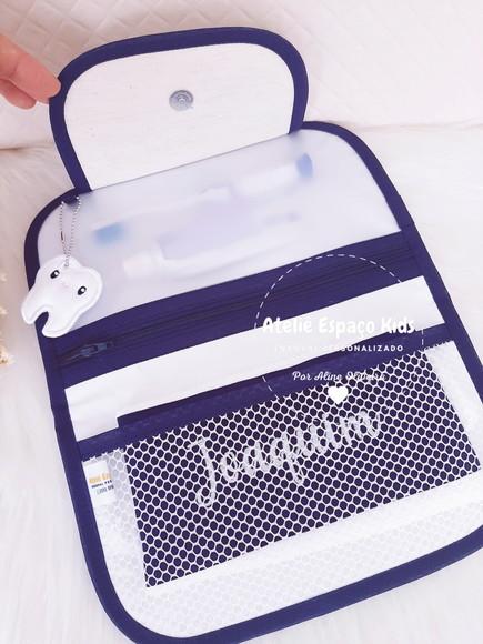 Necessaire para Higiene Bucal