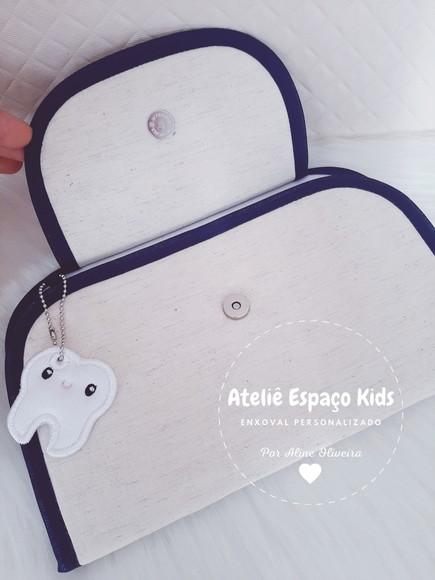 Necessaire para Higiene Bucal