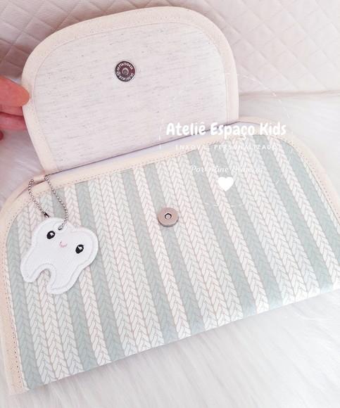 Necessaire para Higiene Bucal