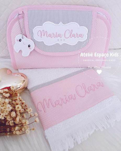 Necessaire para Higiene Bucal