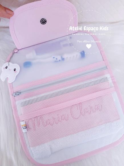 Necessaire para Higiene Bucal