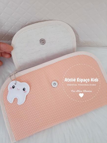 Necessaire para Higiene Bucal
