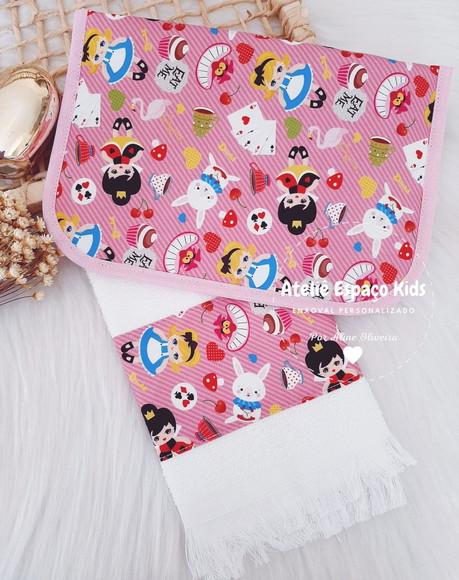 Necessaire para Higiene Bucal - Pronta Entrega
