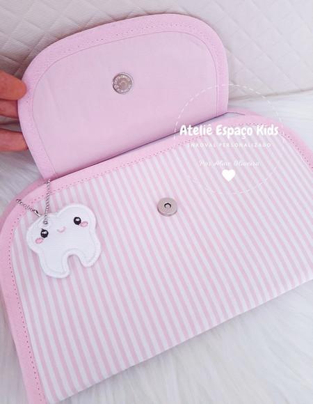 Necessaire para Higiene Bucal