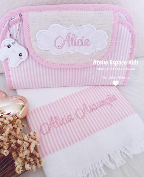 Necessaire para Higiene Bucal