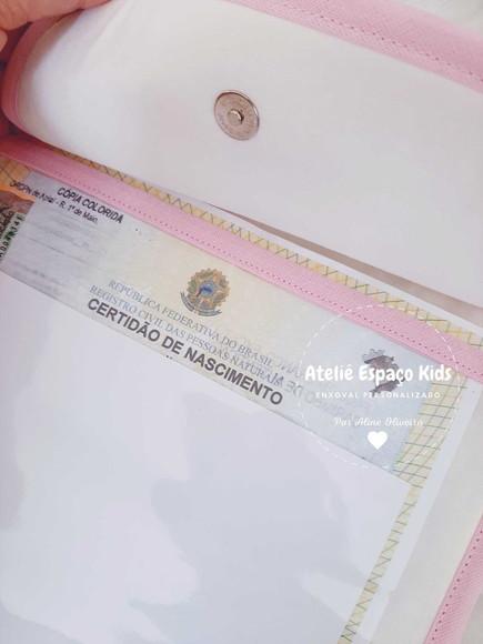 Porta Certidão de Nascimento