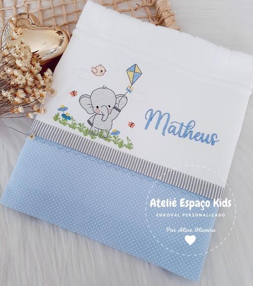 Toalhinha de Boca