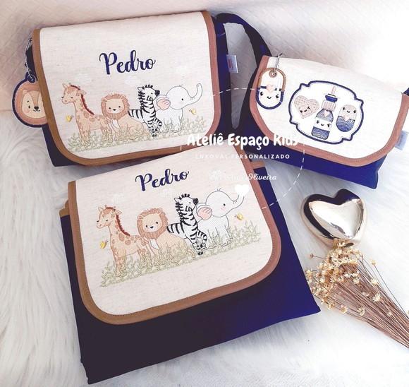 Trocador, Necessaire do Bebê e Farmacinha P