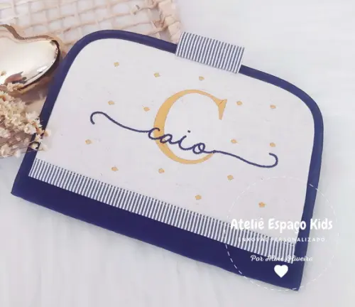 Capa para Caderneta de Vacinas