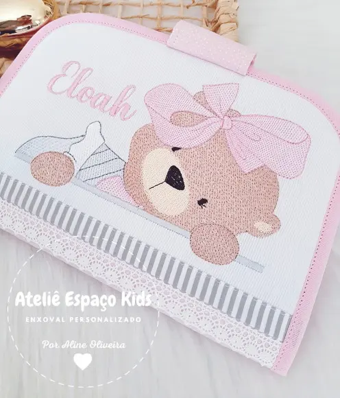 Capa para Caderneta de Vacinas