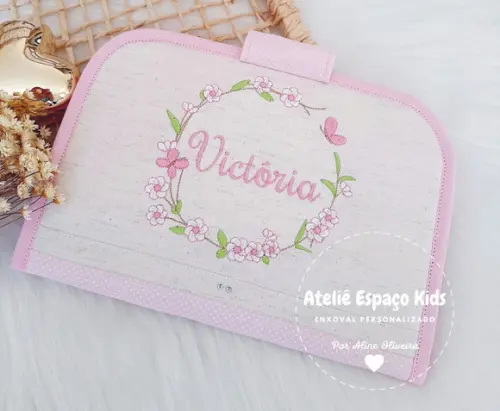Capa para Caderneta de Vacinas