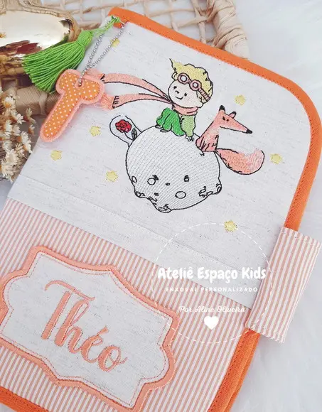 Capa para Caderneta de Vacinas