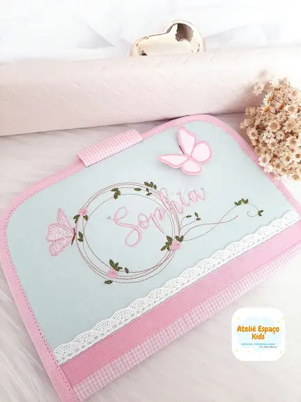 Capa para Caderneta de Vacinas