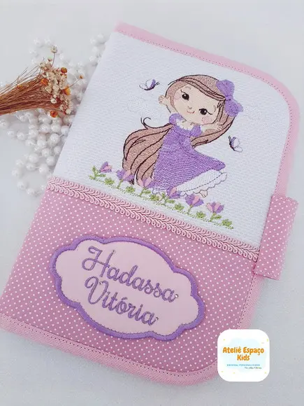 Capa para Caderneta de Vacinas