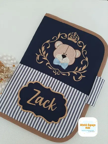 Capa para Caderneta de Vacinas