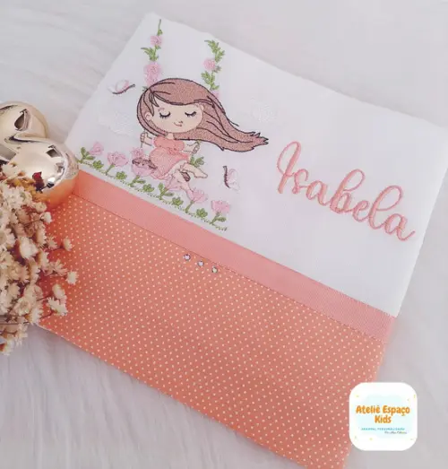 Fralda de Boca