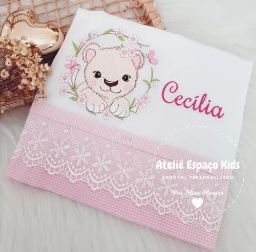 Fralda Passeio