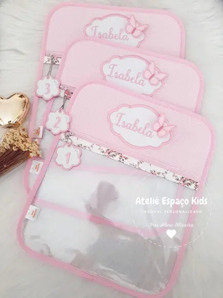 Kit Enxoval Personalizado