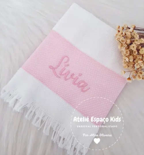 Kit Enxoval Personalizado