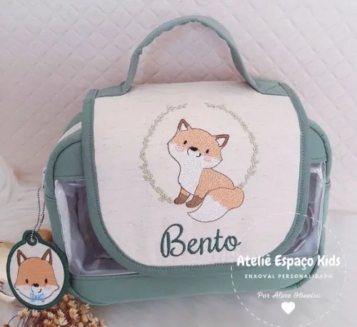 Kit Enxoval Personalizado - Kenya