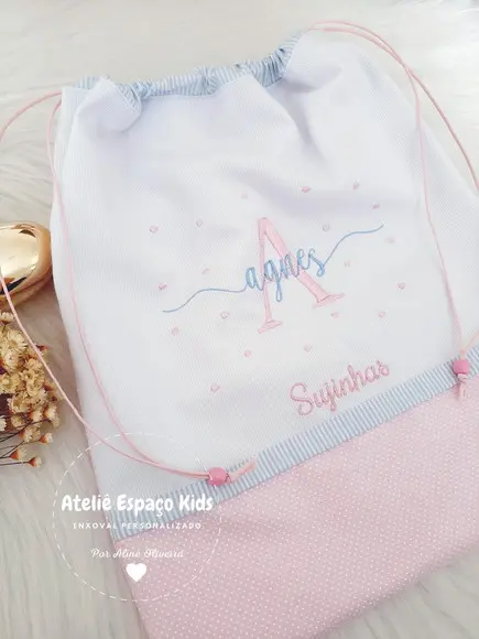 Kit Enxoval Personalizado