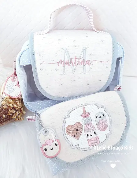 Maletinha Lili e Farmacinha P