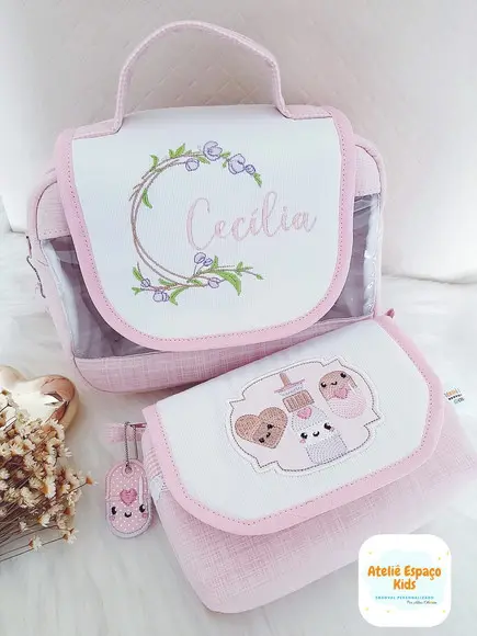Maletinha Lili e Farmacinha P
