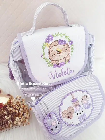 Maletinha Lili E Farmacinha P