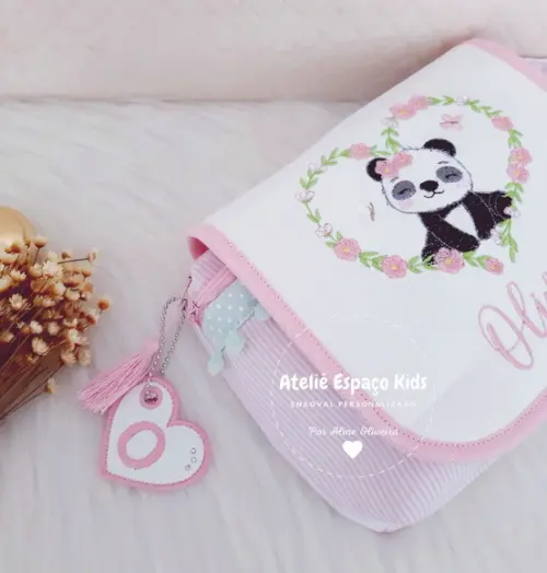 Maletinha Lili, Farmacinha P e Necessaire do Bebê