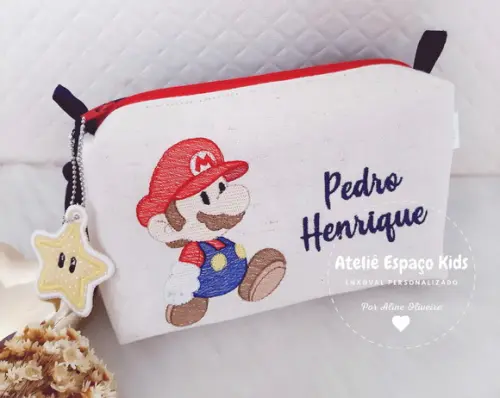 Necessaire Básica