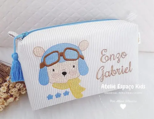 Necessaire Básica