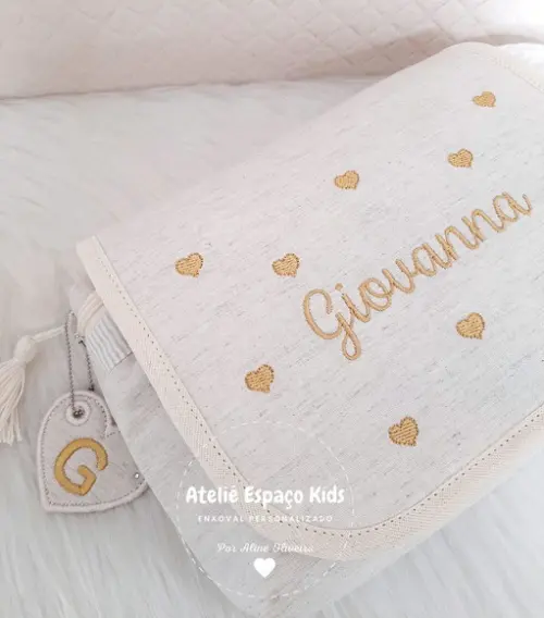 Necessaire do Bebê