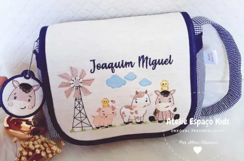 Necessaire do Bebê