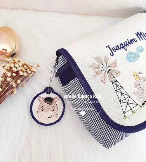 Necessaire do Bebê