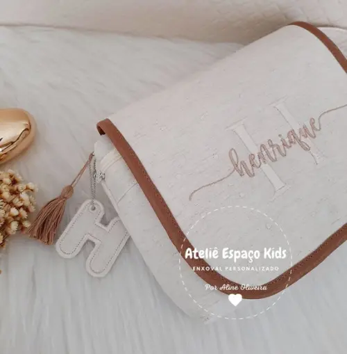 Necessaire do Bebê